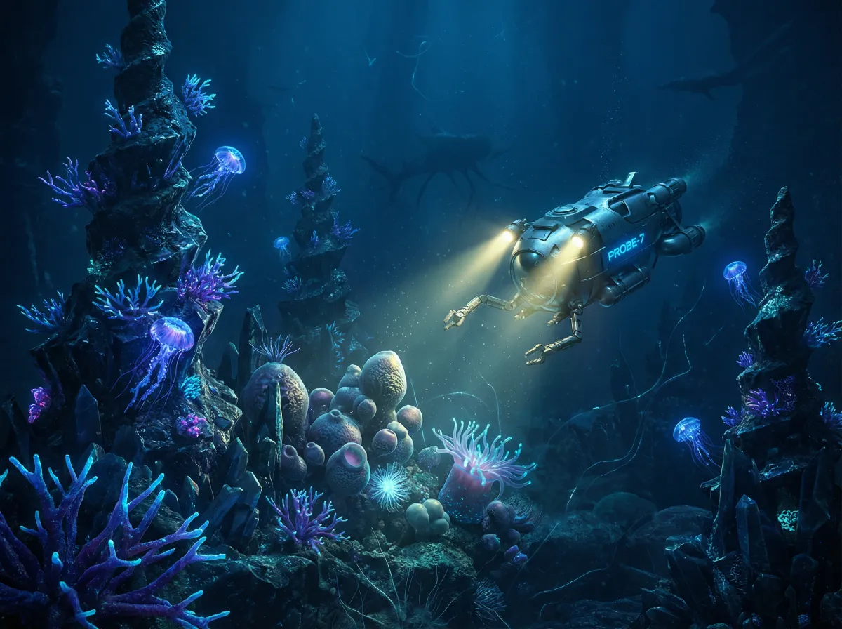 深海海沟探测器搜索 - 高h拍戏被c